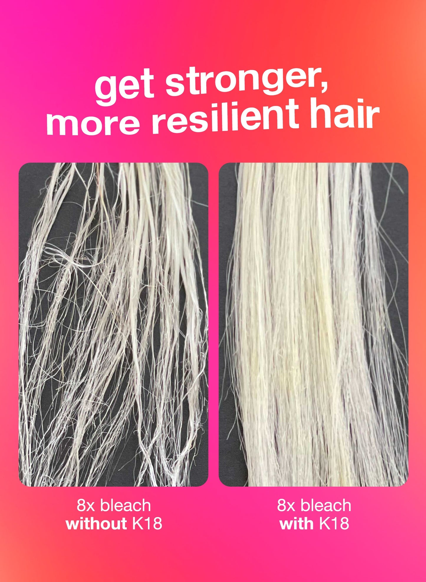 Jumbo Leave-In Molecular Repair Hair Mask 100mL