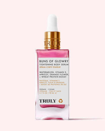 Buns Of Glowry Tightening Body Serum