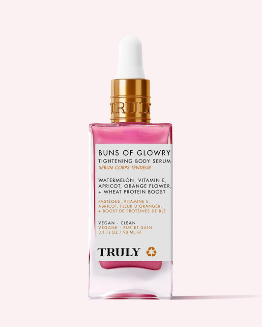Buns Of Glowry Tightening Body Serum