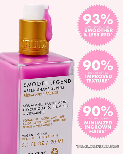 Smooth Legend After Shave Serum