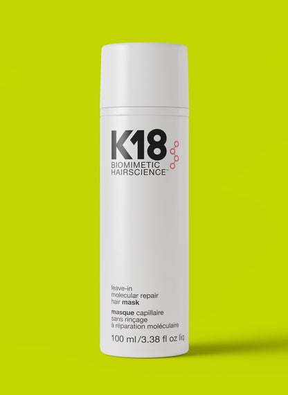 Jumbo Leave-In Molecular Repair Hair Mask 100mL