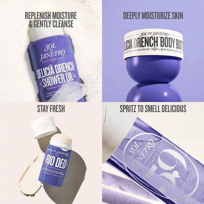 Cheirosa 59 Delícia Drench™ Perfume Mist
