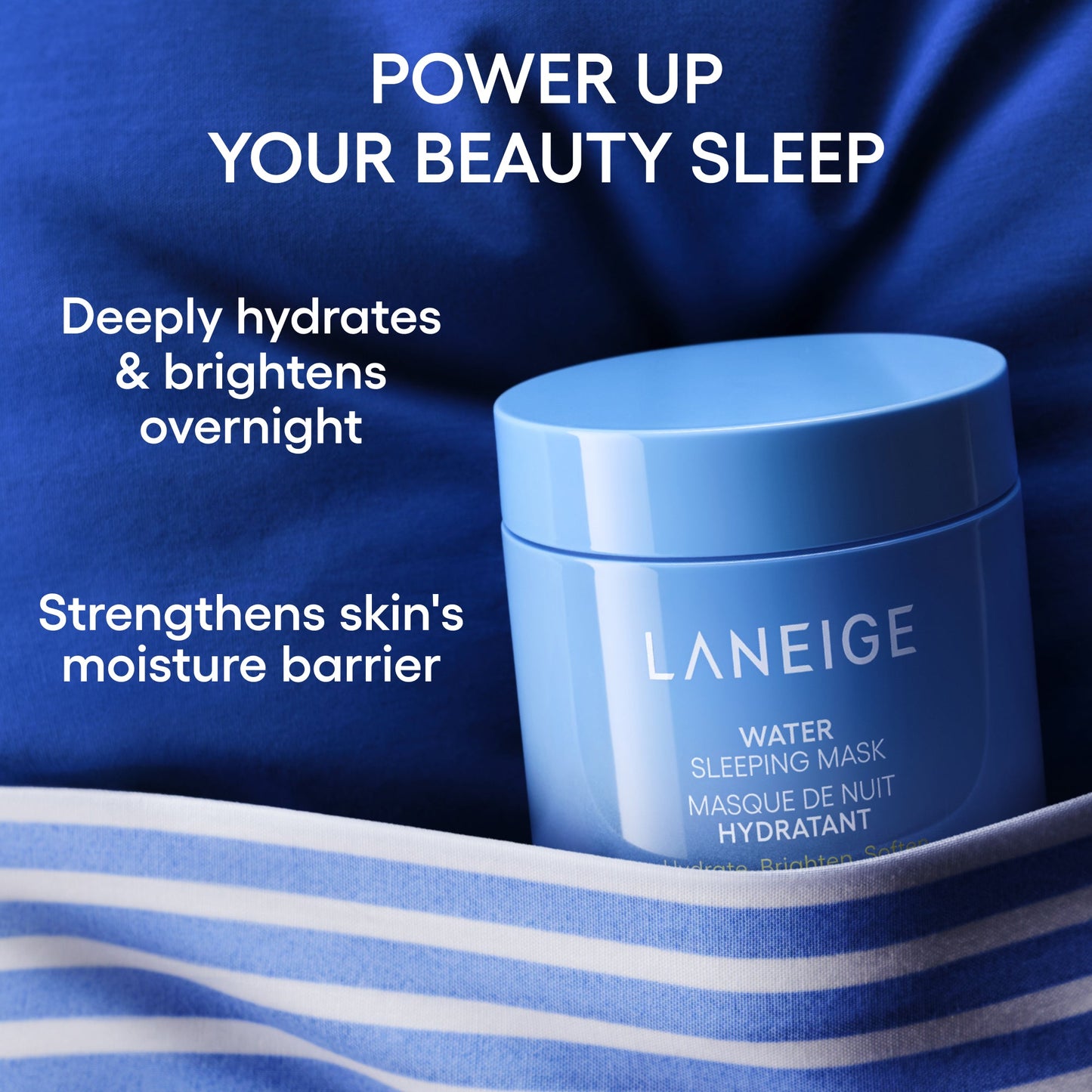 Water Sleeping Mask