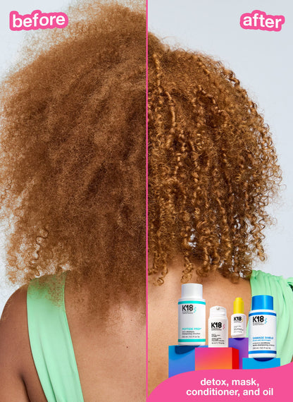 Jumbo Leave-In Molecular Repair Hair Mask 100mL
