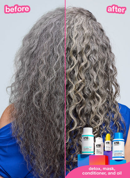 Full-Size Leave-In Molecular Repair Hair Mask 50mL